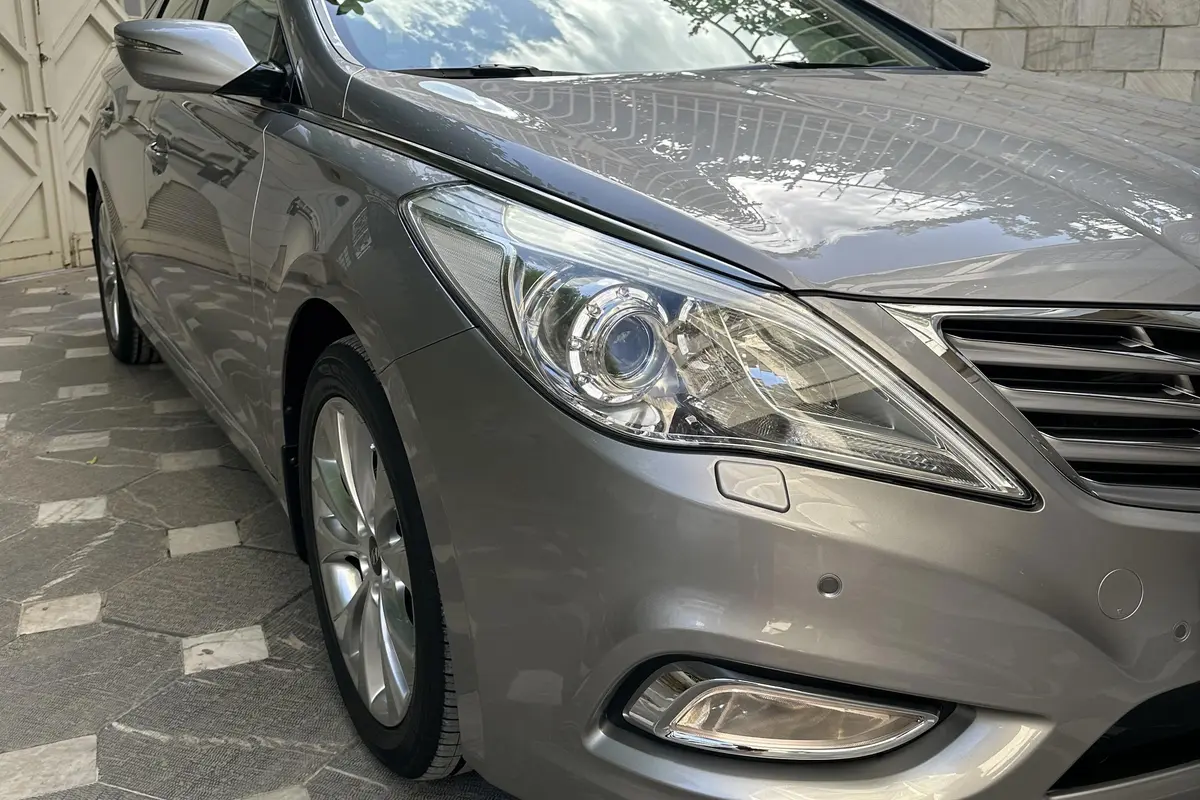 هیوندای  آزرا (گرنجور)