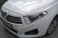 برلیانس، H230