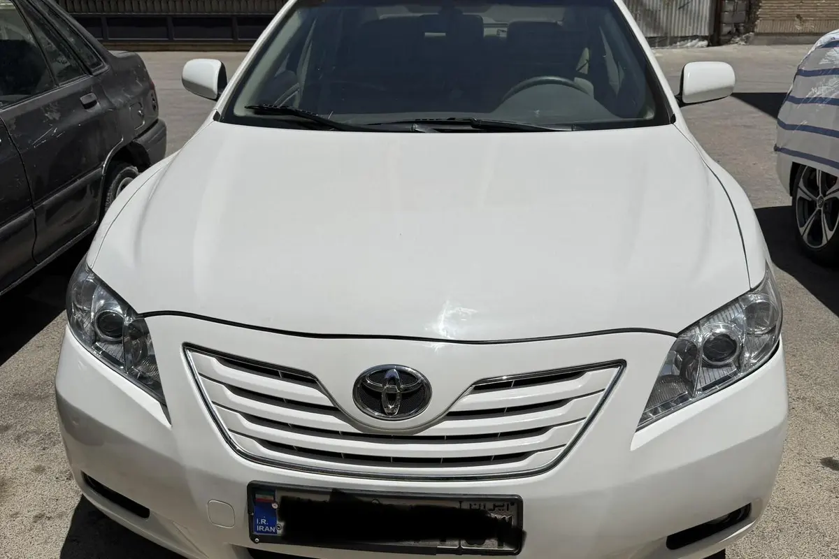 تویوتا  کمری