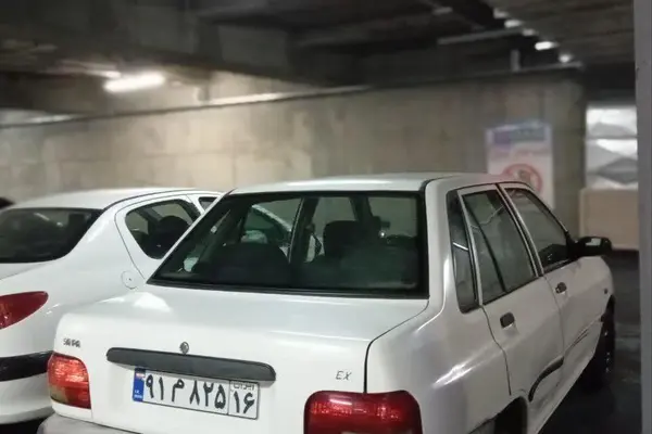 پراید  131