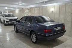 پژو، پارس