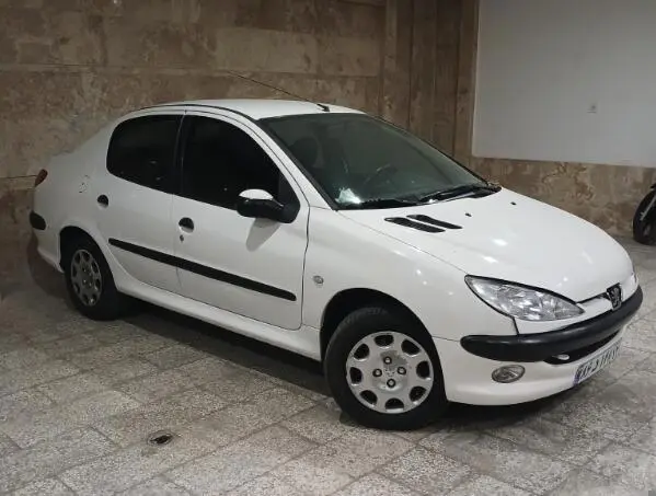 پژو،  206 SD
