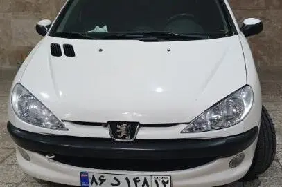 پژو،  206 SD