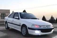 پژو، پارس