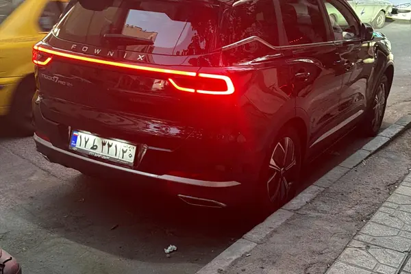 فونیکس  تیگو 7 پرو هیبرید (F7 PRO PHEV)