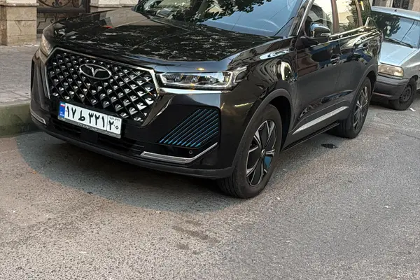 فونیکس  تیگو 7 پرو هیبرید (F7 PRO PHEV)