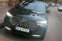 فونیکس، تیگو 7 پرو هیبرید (F7 PRO PHEV)