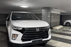 پادرا موتور، تاگا H