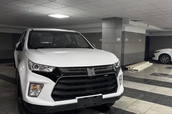 پادرا موتور، تاگا H