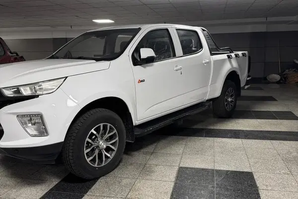 پادرا موتور، تاگا H