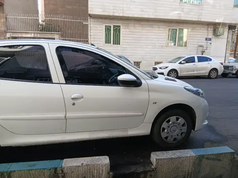 پژو، 207