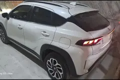 سوزوکی، فرانکس هیبرید
