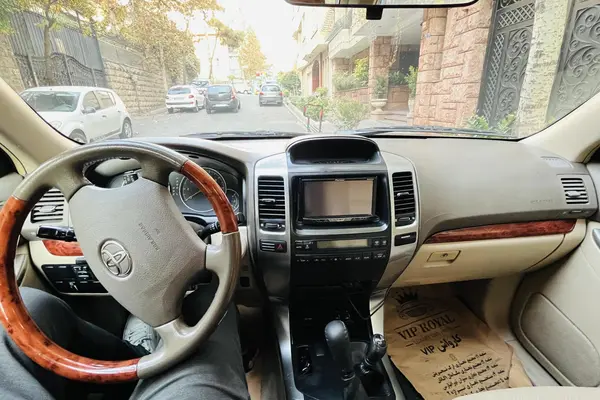 تویوتا، پرادو دو در