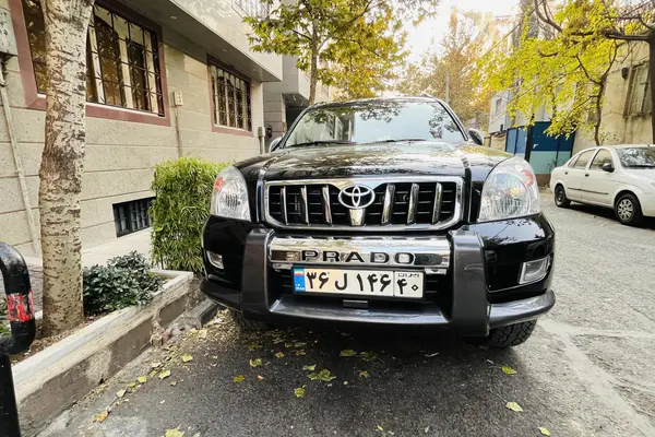 تویوتا، پرادو دو در
