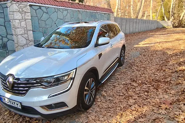 رنو، کولیوس