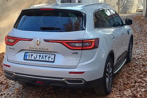 رنو، کولیوس