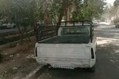 پیکان، وانت