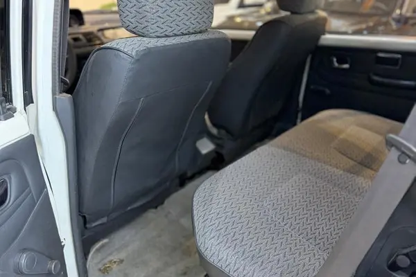 میتسوبیشی، پاجرو چهار در