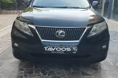 لکسوس، RX