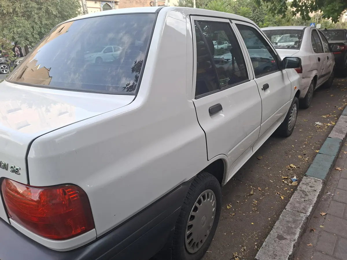 پراید،  131
