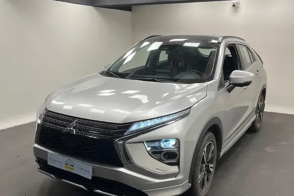 میتسوبیشی، اکلیپس کراس