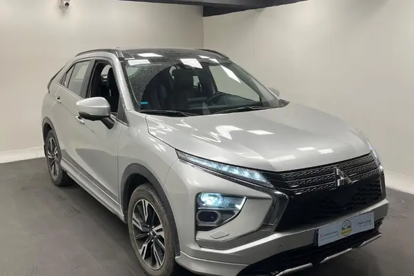 میتسوبیشی، اکلیپس کراس