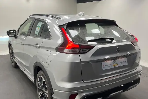 میتسوبیشی، اکلیپس کراس