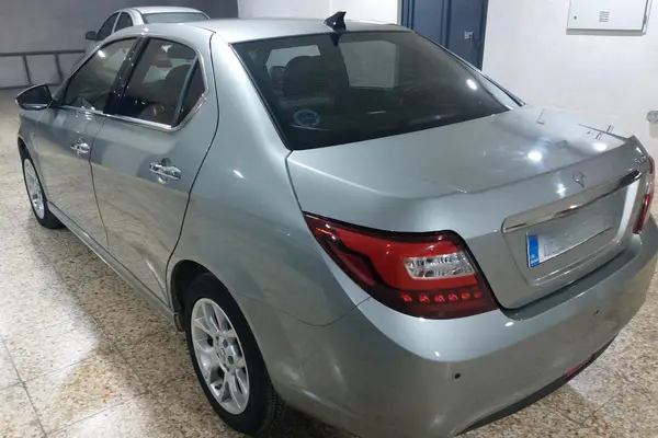 دنا، پلاس EF7P