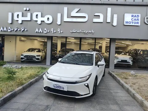 تویوتا، کرولا هیبرید