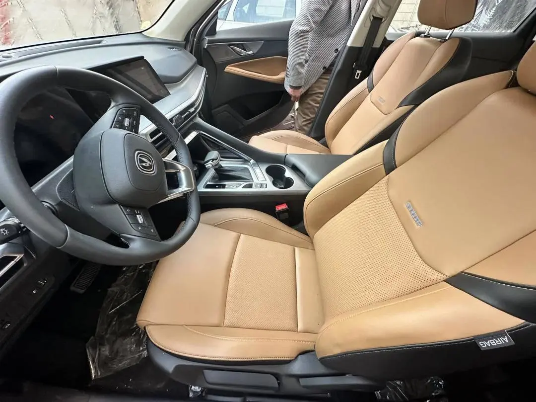 چانگان،  CS 35 پلاس