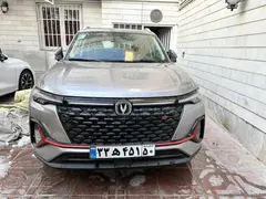 چانگان، CS 35 پلاس