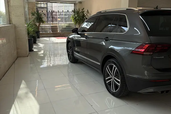 فولکس، تیگوان