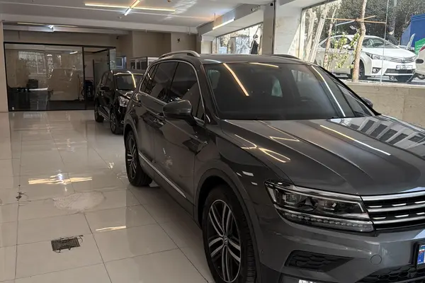 فولکس، تیگوان