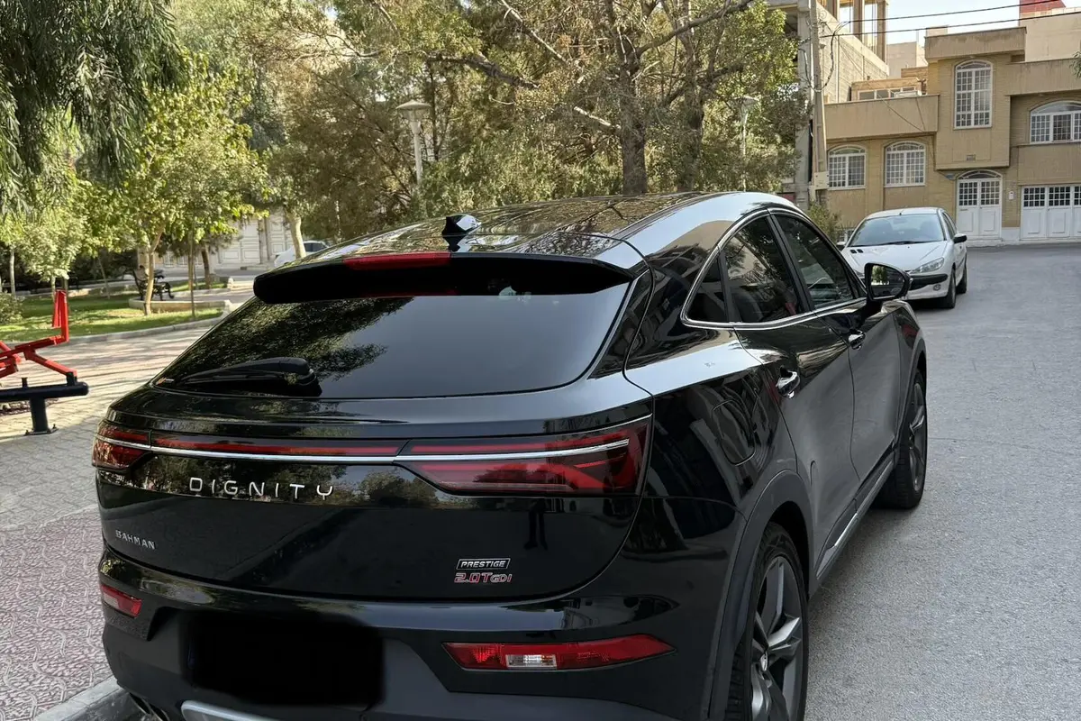 دیگنیتی،  پرستیژ