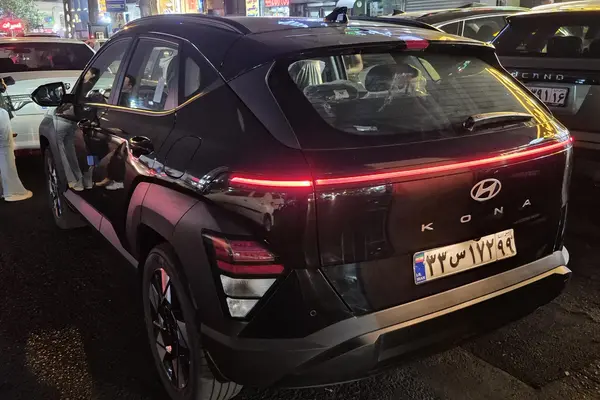 هیوندای، کونا