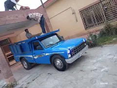 زامیاد، ون کاروان سایپا