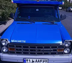 زامیاد، وانت نیسان