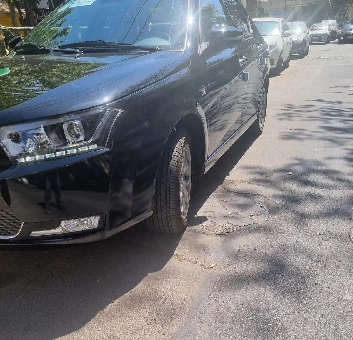 دنا،  پلاس EF7
