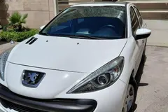 پژو، 207