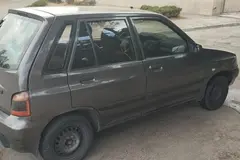 پراید، 111