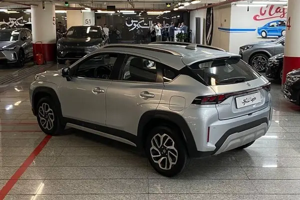 سوزوکی  فرانکس هیبرید