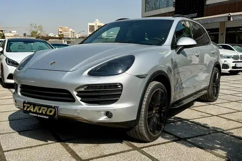 پورشه، کاین