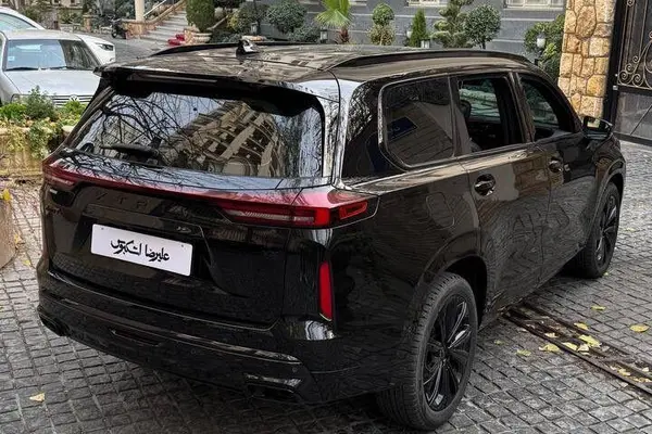 اکستریم، VX (QX)