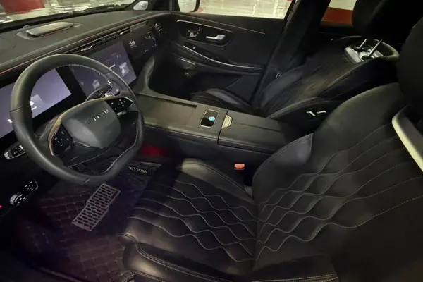 اکستریم، VX (QX)