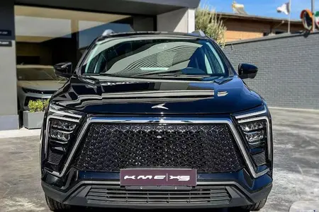 کی ام سی X5