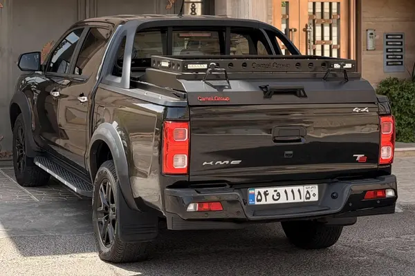 کی ام سی  T8