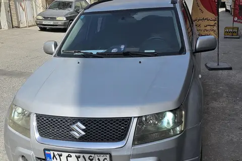 سوزوکی، گراند ویتارا (وارداتی)