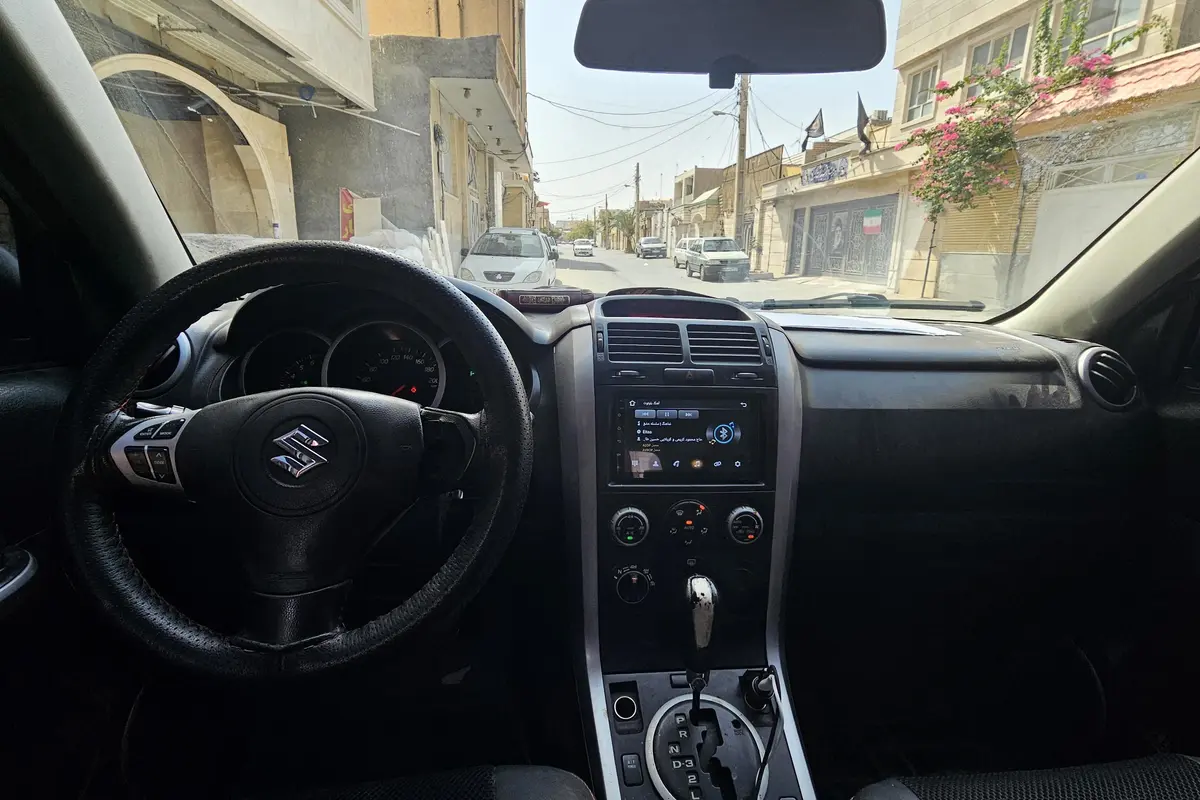 سوزوکی،  گراند ویتارا (وارداتی)
