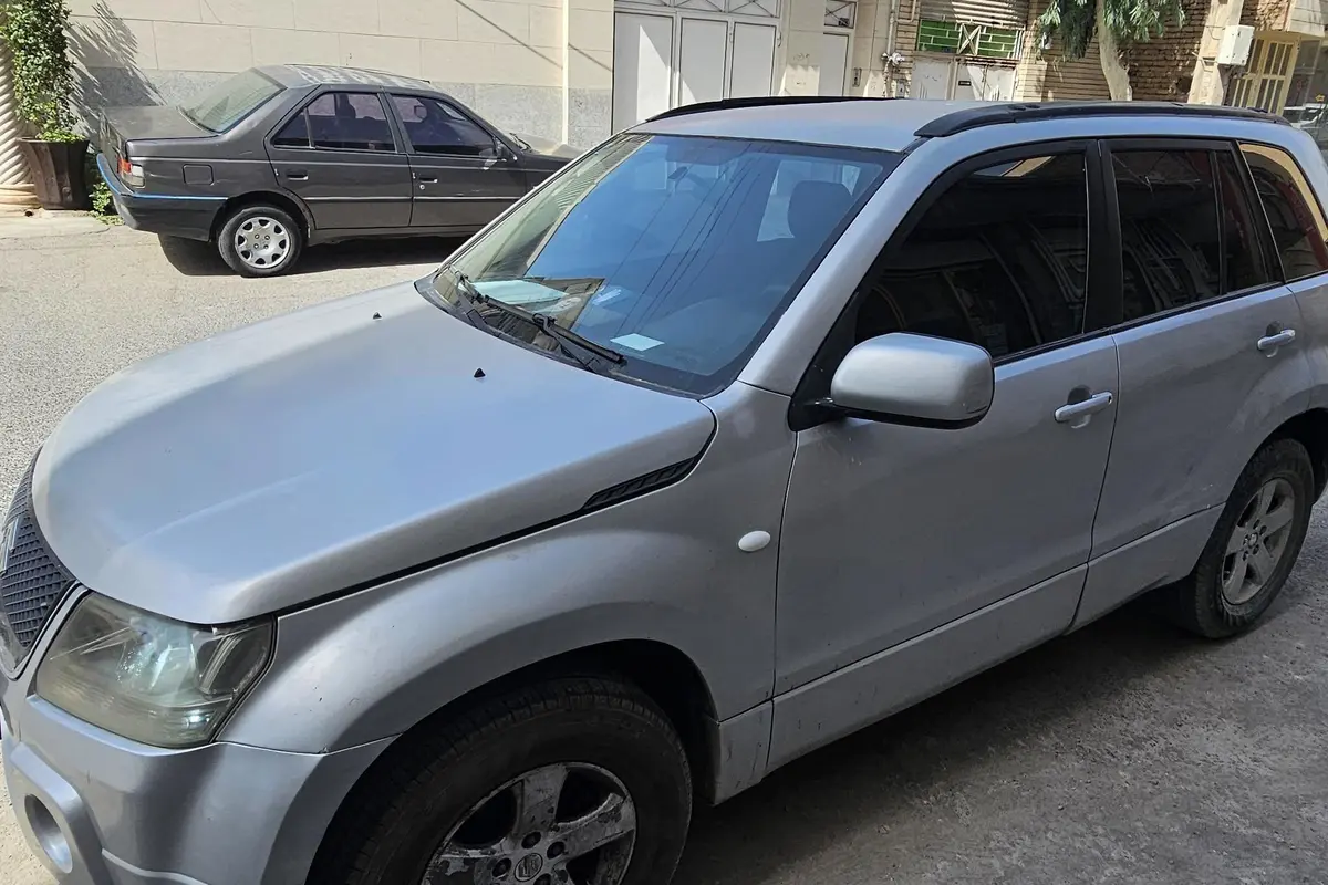 سوزوکی،  گراند ویتارا (وارداتی)