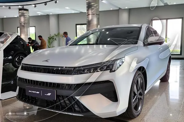 حواله کی ام سی، J7